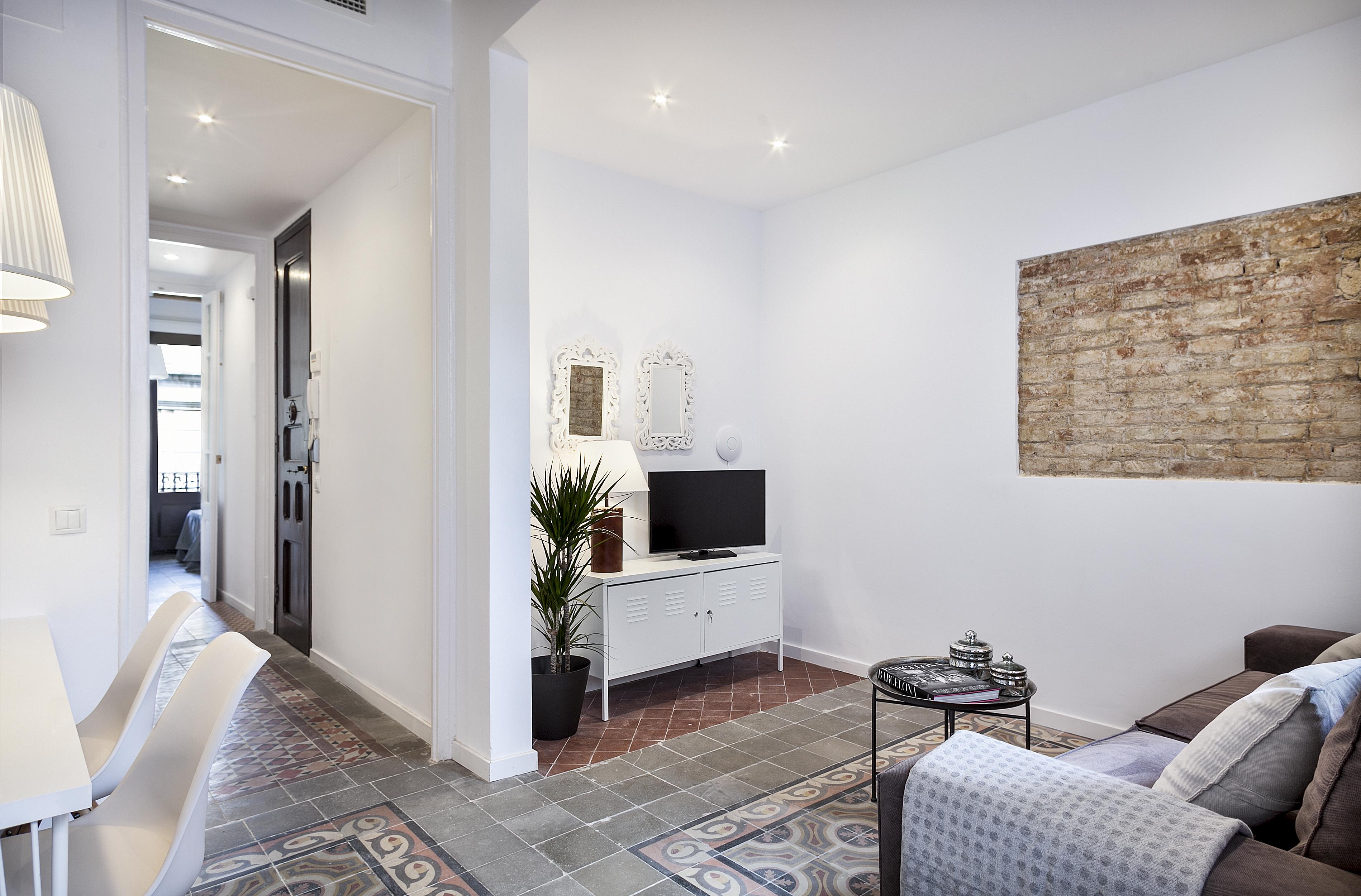 Aspasios Charming Flats Барселона Экстерьер фото