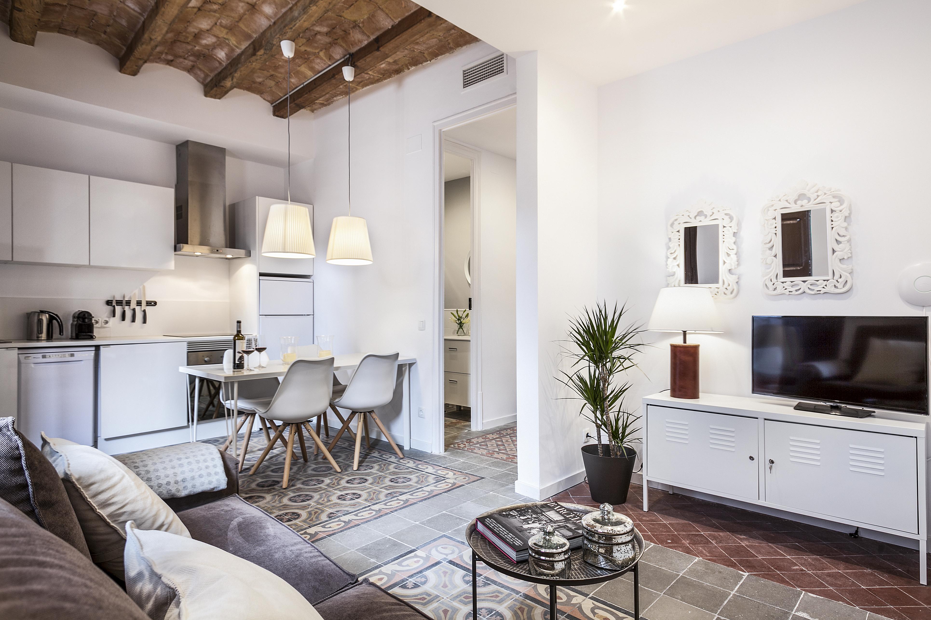 Aspasios Charming Flats Барселона Экстерьер фото