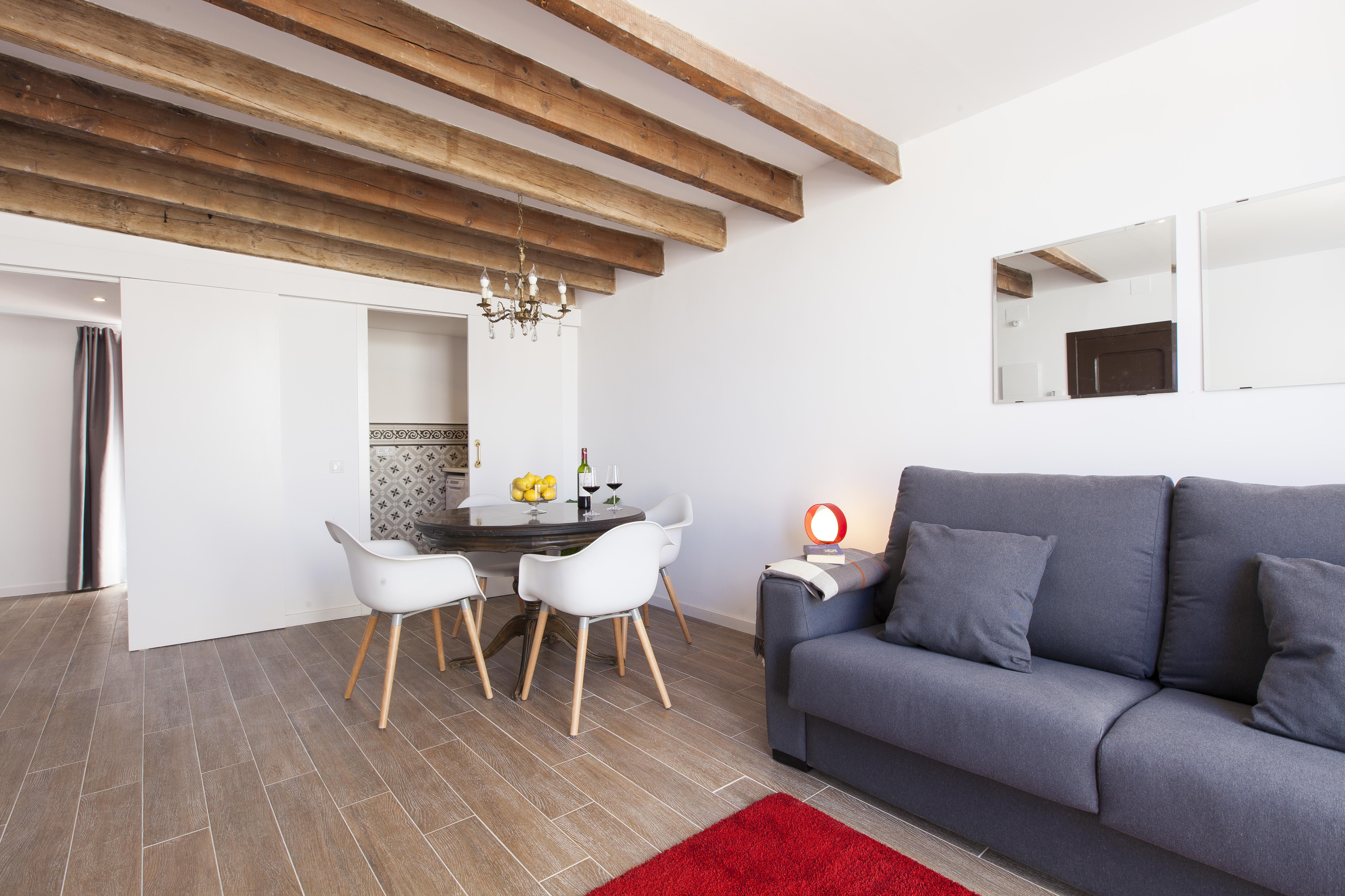 Aspasios Charming Flats Барселона Экстерьер фото