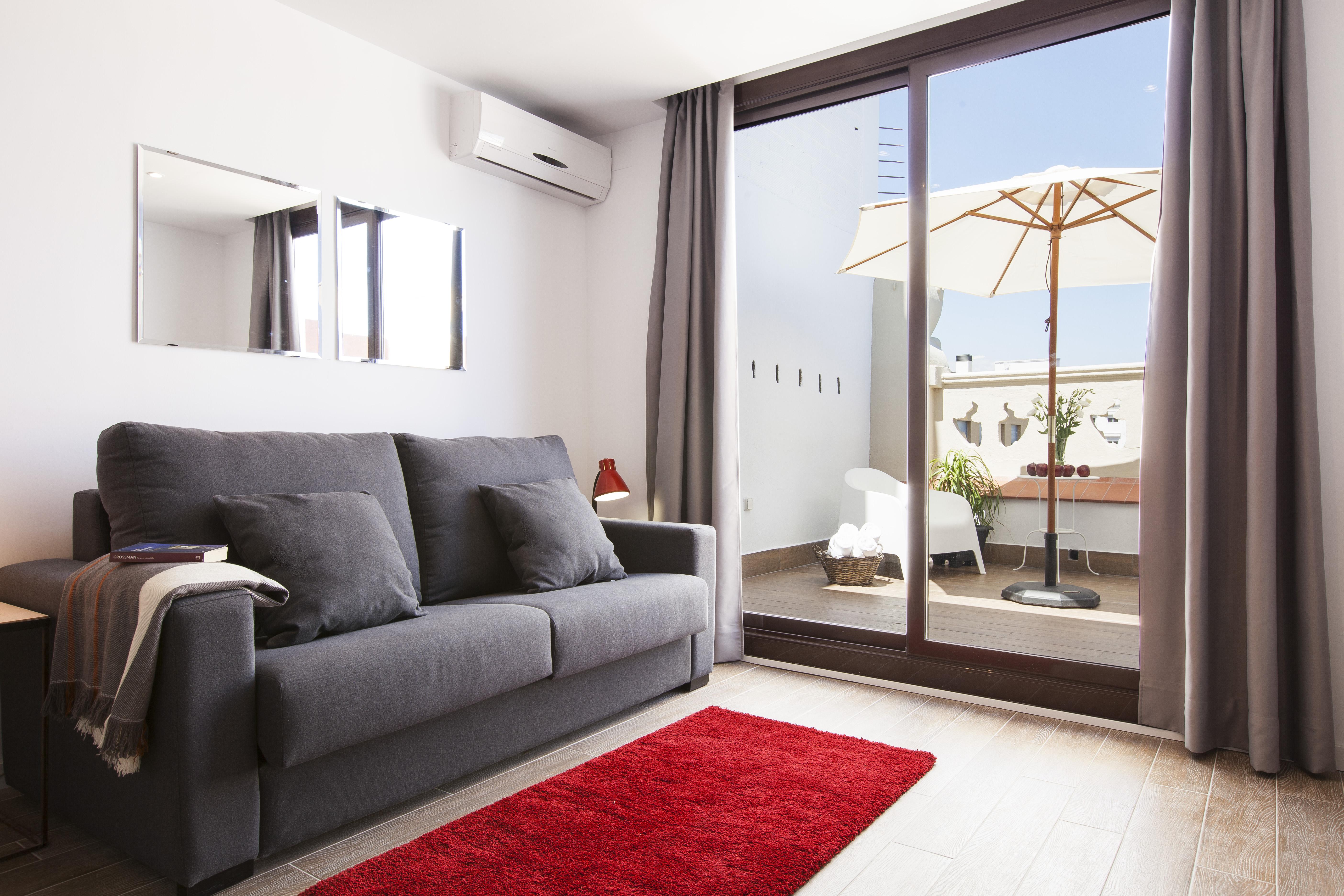 Aspasios Charming Flats Барселона Экстерьер фото
