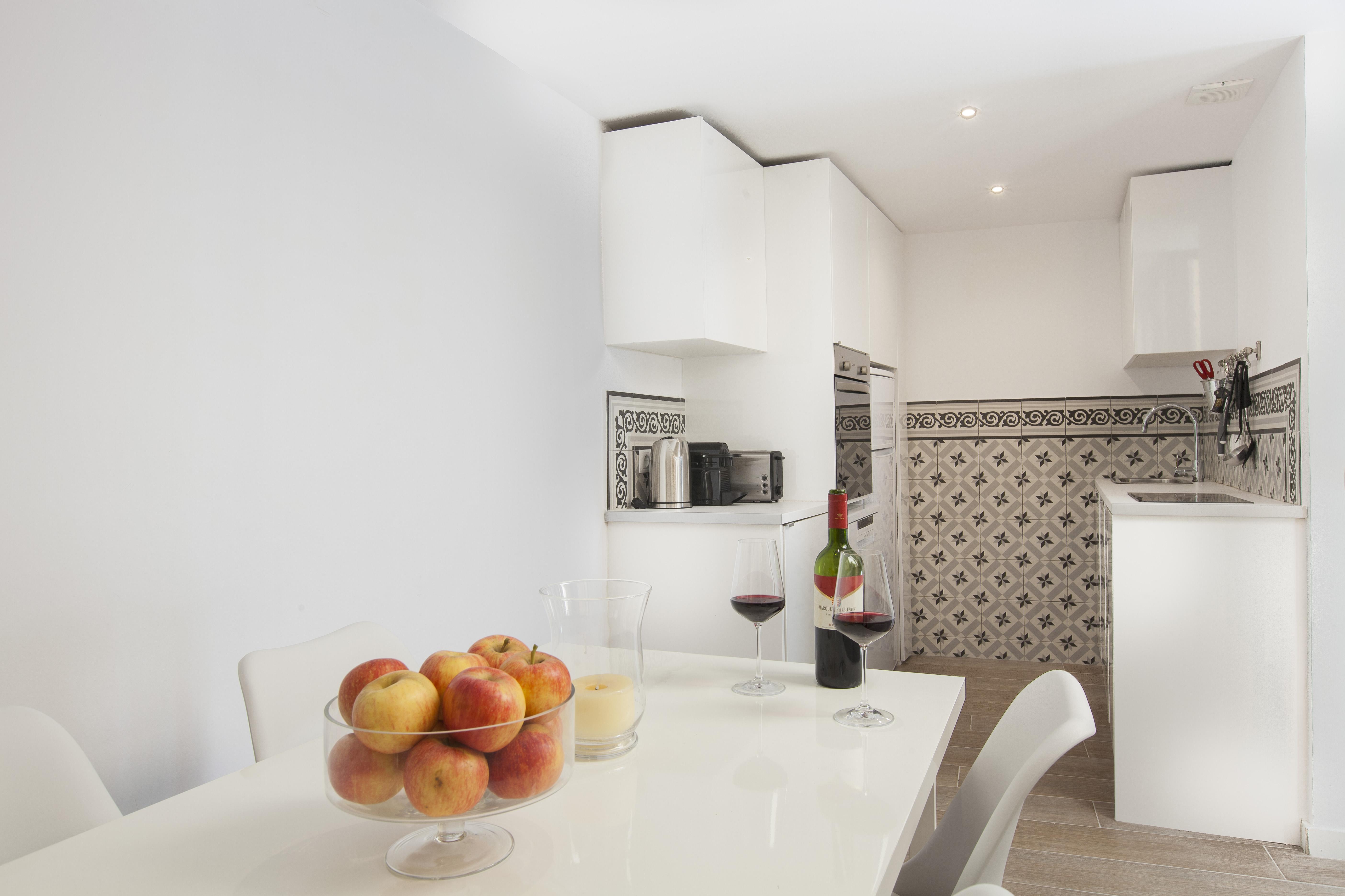 Aspasios Charming Flats Барселона Экстерьер фото