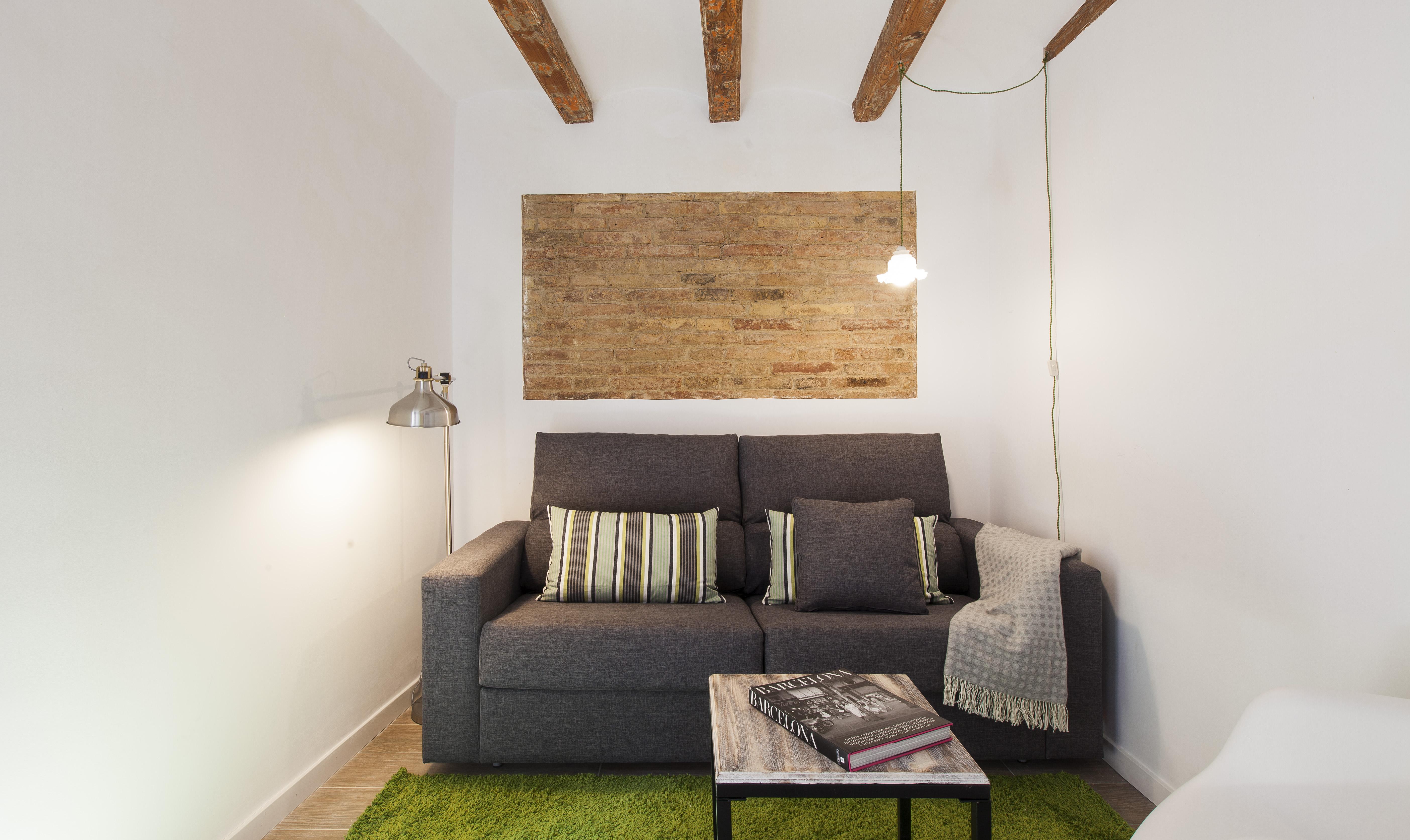 Aspasios Charming Flats Барселона Экстерьер фото