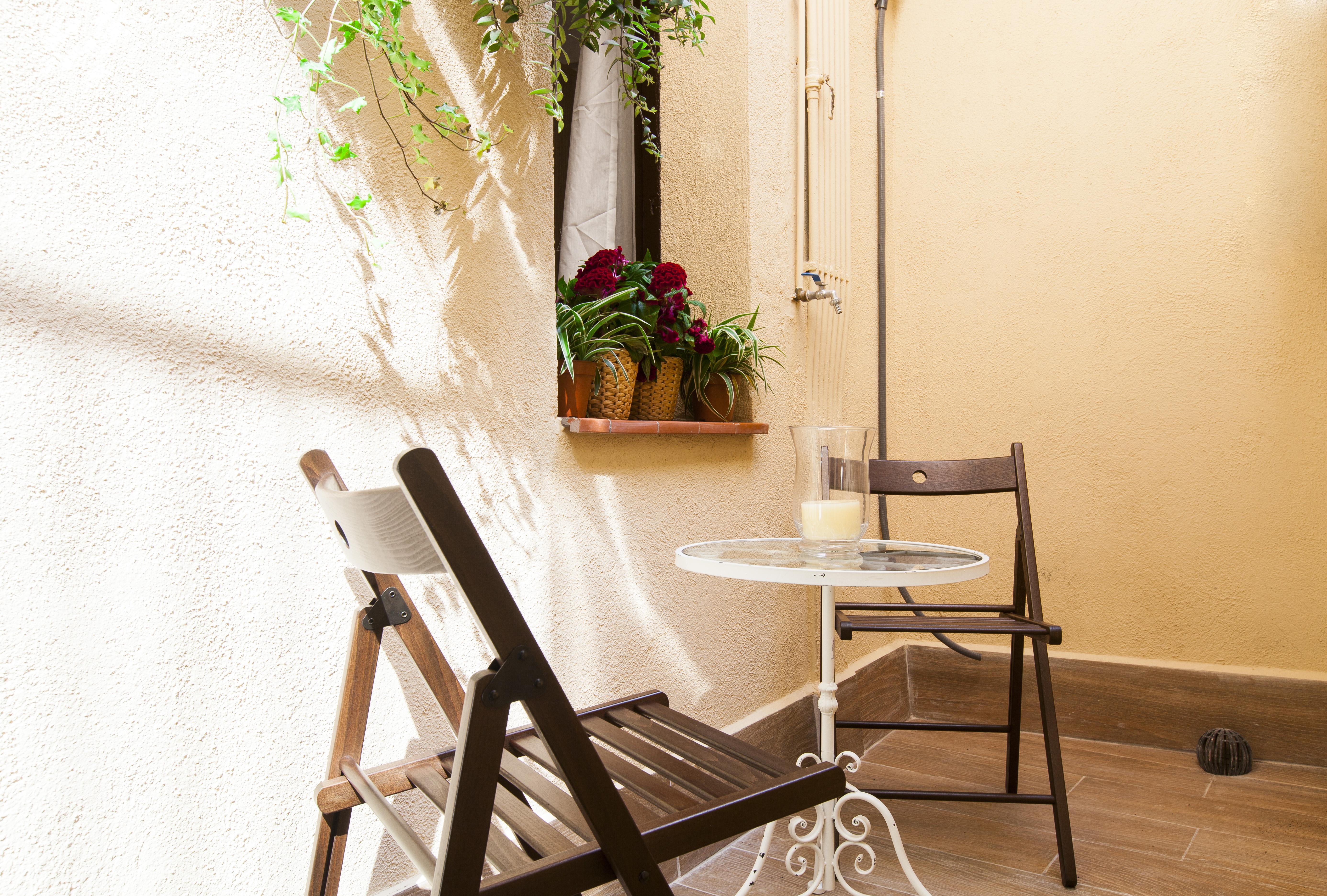Aspasios Charming Flats Барселона Экстерьер фото