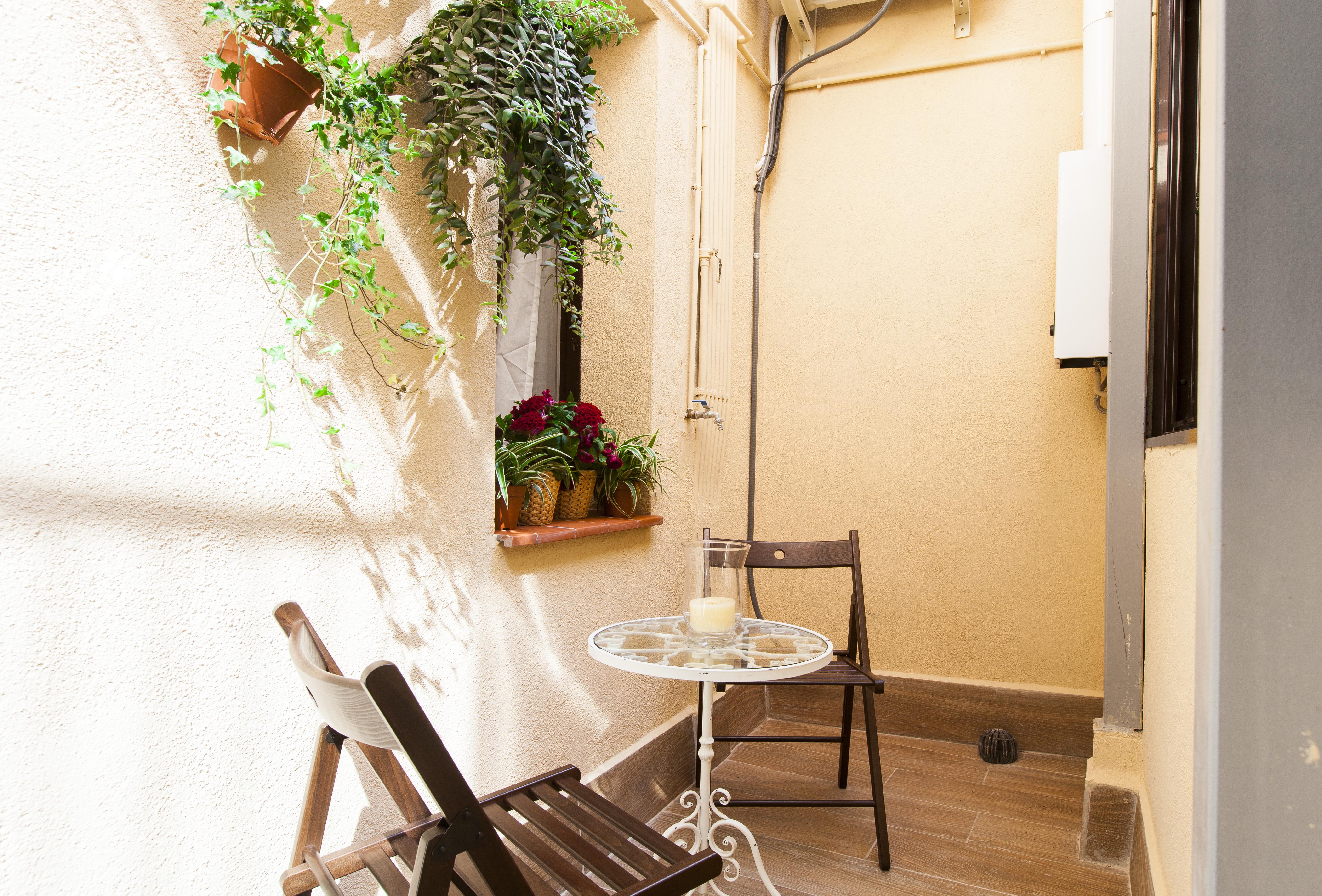 Aspasios Charming Flats Барселона Экстерьер фото