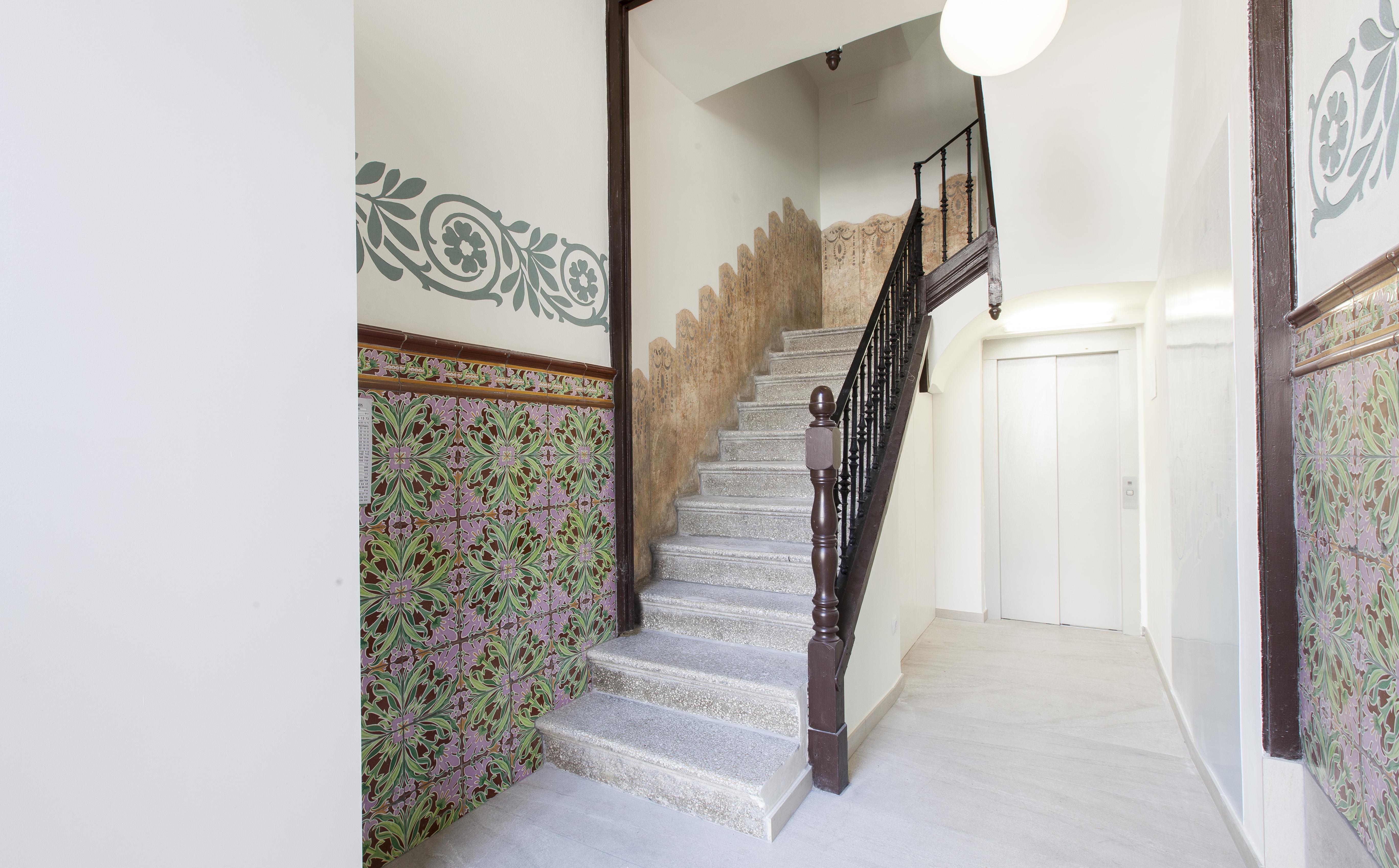 Aspasios Charming Flats Барселона Экстерьер фото