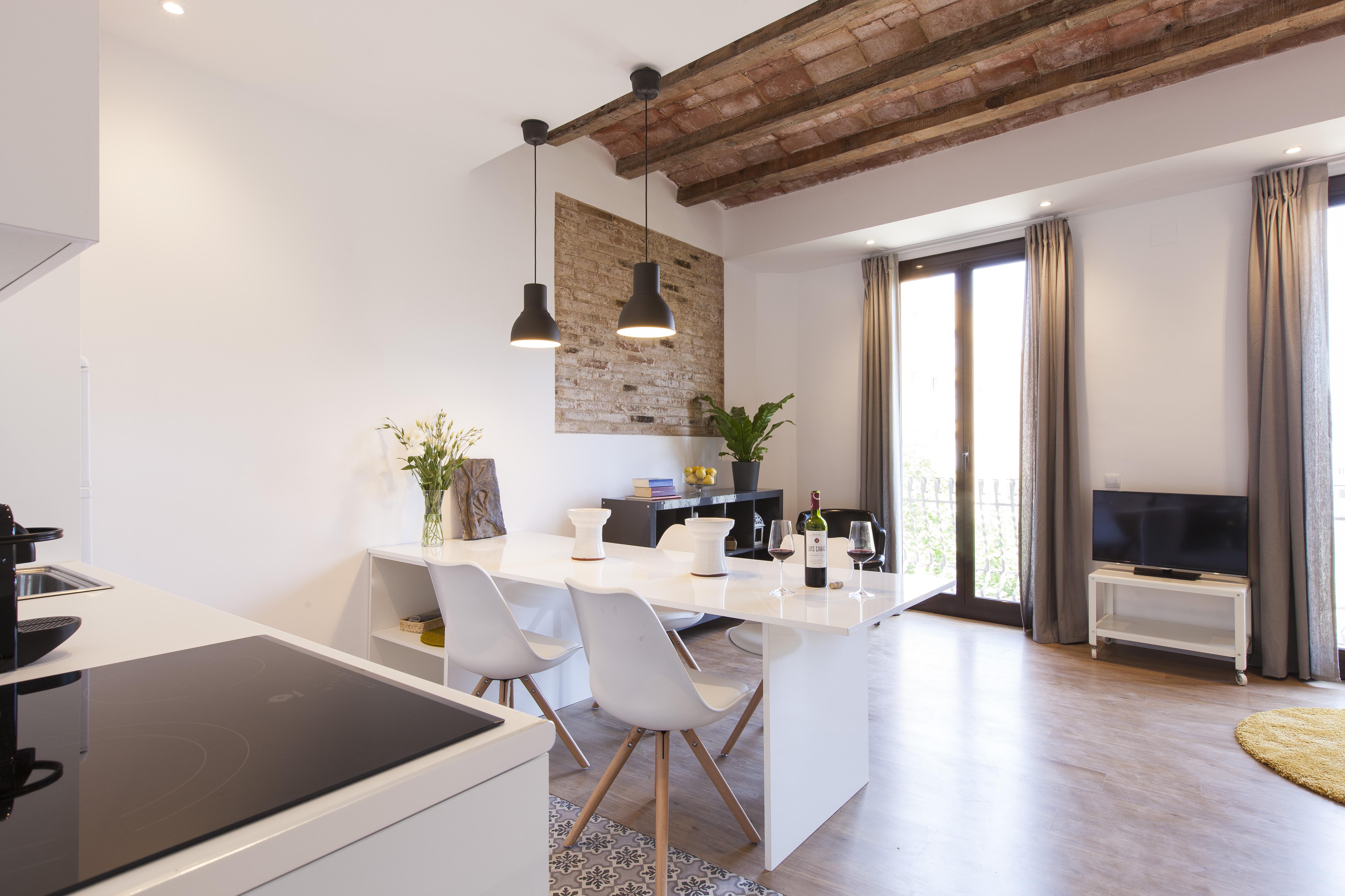 Aspasios Charming Flats Барселона Экстерьер фото