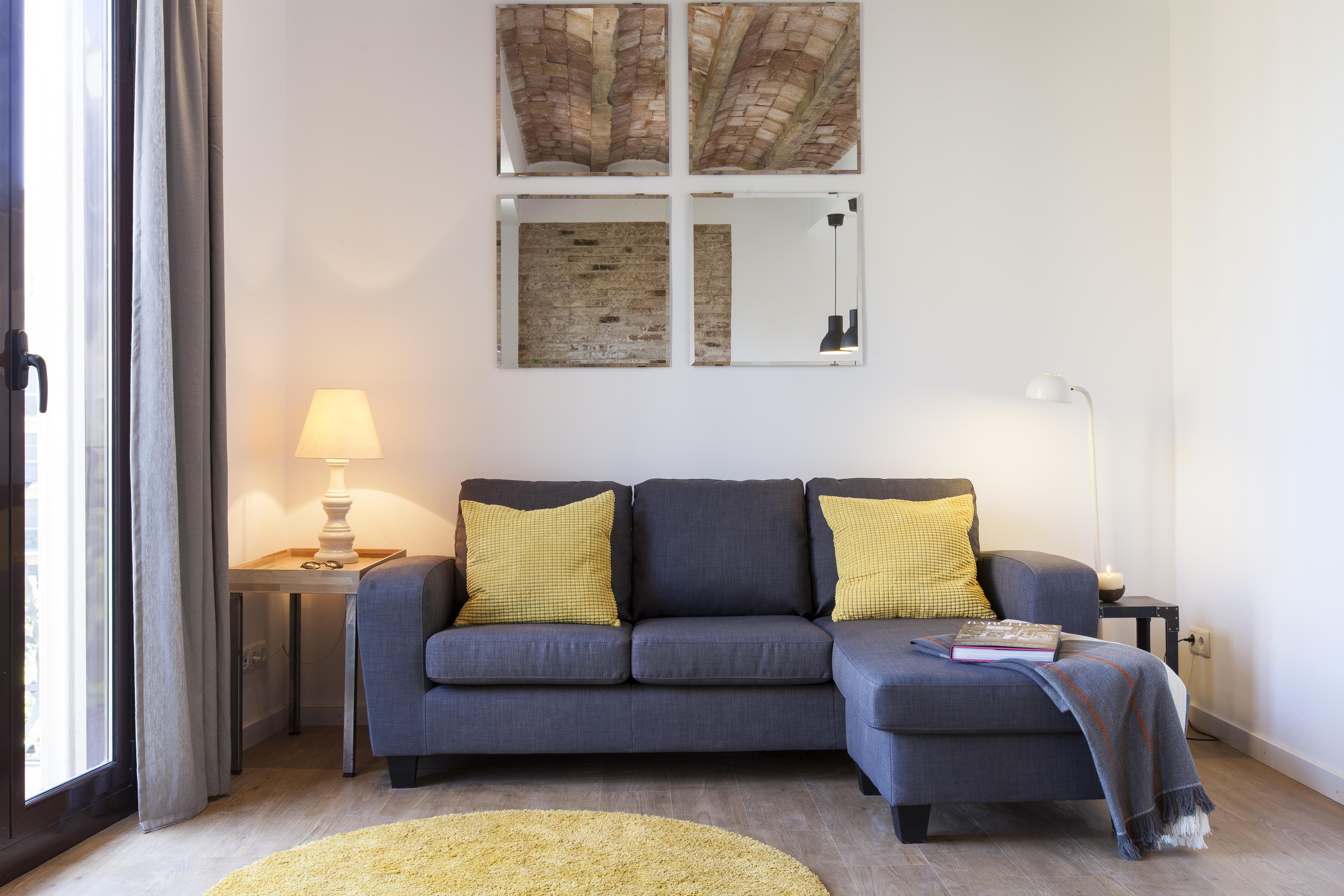 Aspasios Charming Flats Барселона Экстерьер фото