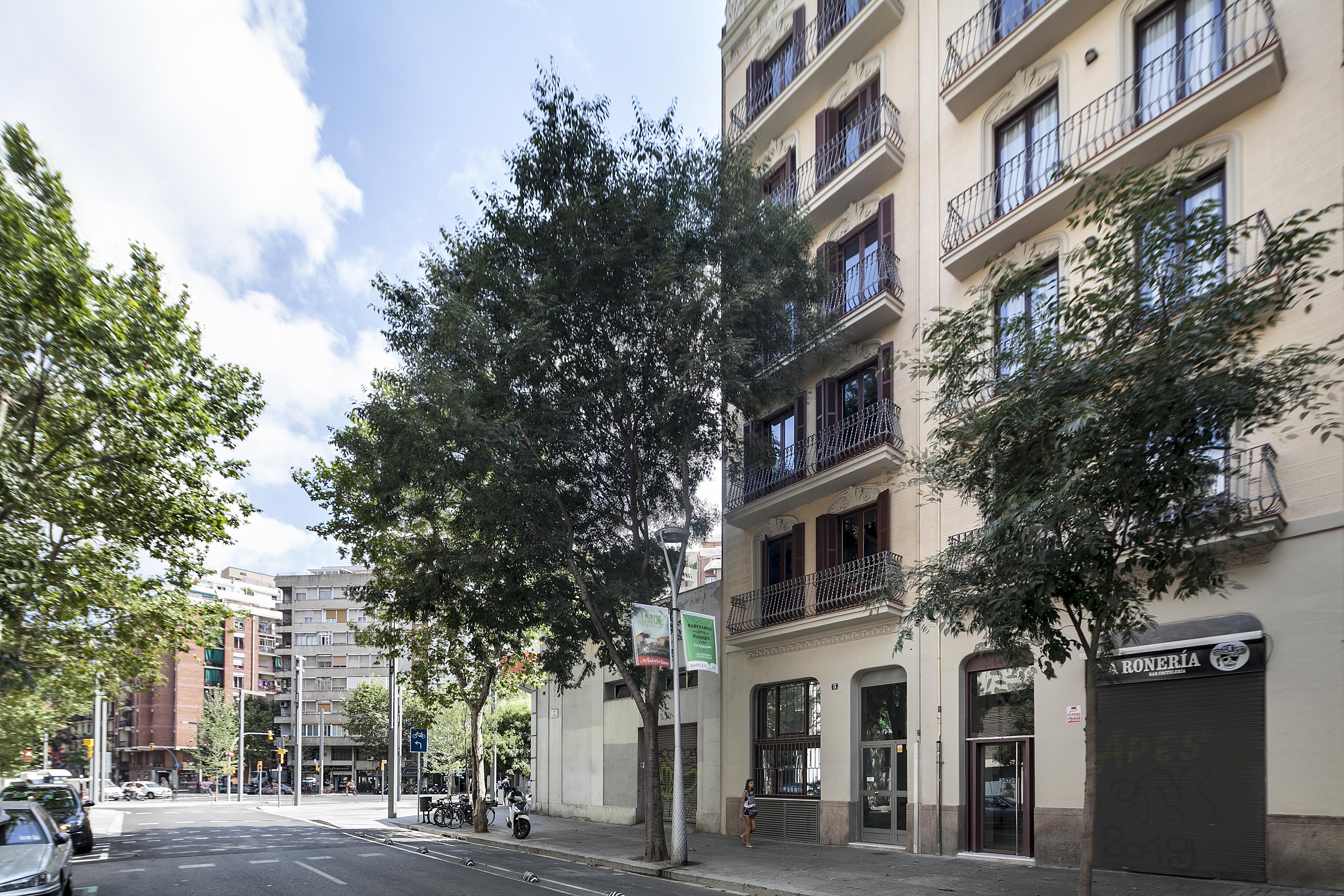 Aspasios Charming Flats Барселона Экстерьер фото