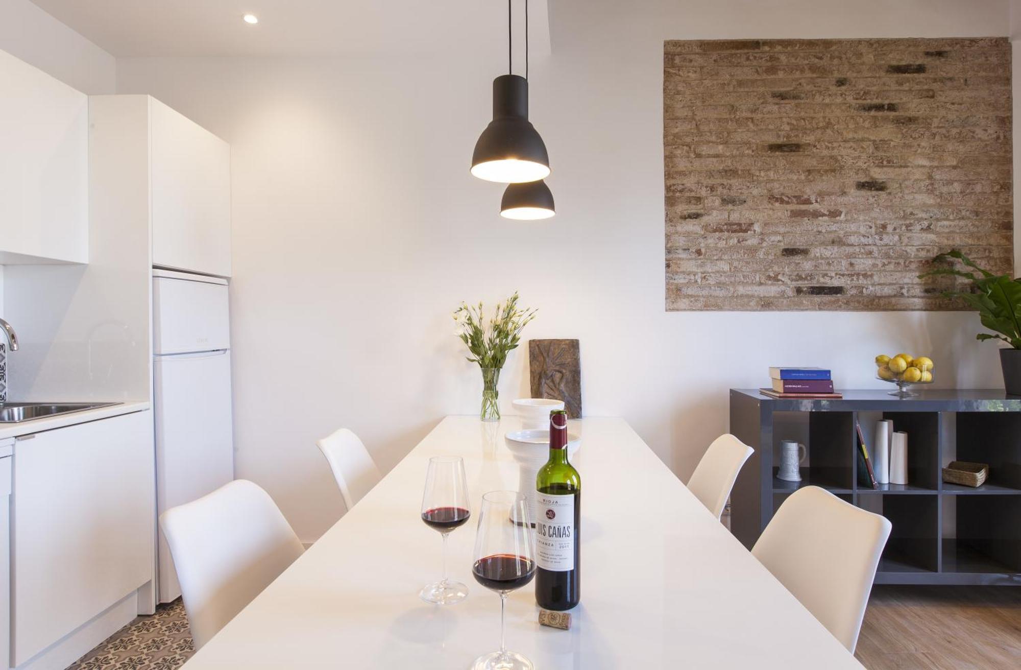 Aspasios Charming Flats Барселона Номер фото