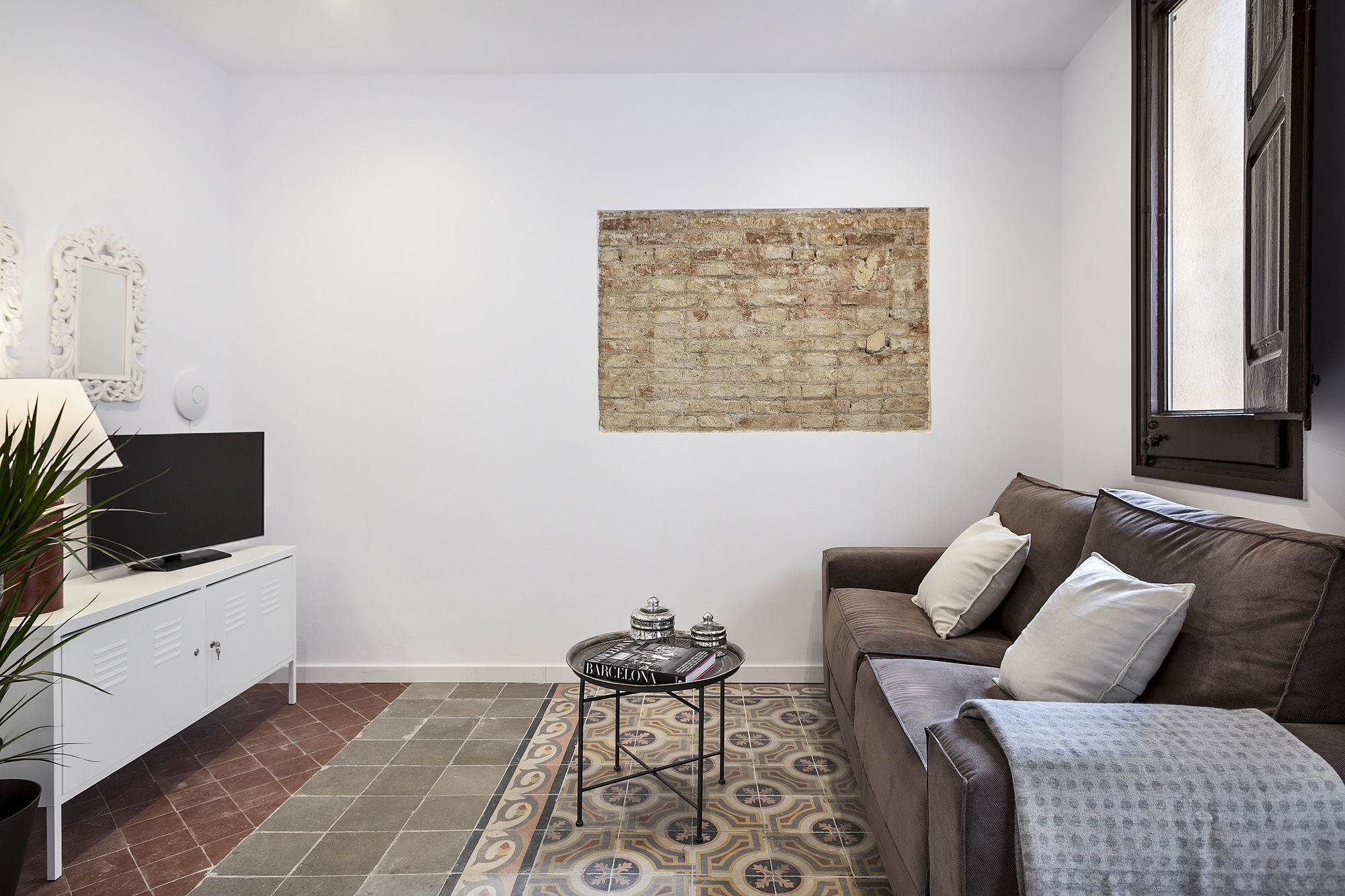 Aspasios Charming Flats Барселона Экстерьер фото